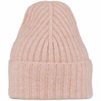 Buff® KNITTED BEANIE NILAH PEACH BEIGE