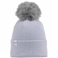 Buff® KNITTED BEANIE KESHA CRYSTAL GREY