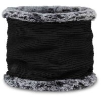 Buff® KNITTED NECKWARMER KESHA BLACK
