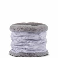 Buff® KNITTED NECKWARMER KESHA CRYSTAL¡GREY