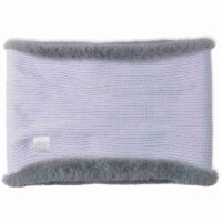 Buff® KNITTED NECKWARMER KESHA CRYSTAL¡GREY