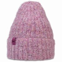 Buff® KNITTED & FLEECE BAND BEANIE EYLA PURPLE LILAC