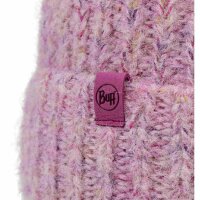 Buff® KNITTED & FLEECE BAND BEANIE EYLA PURPLE LILAC