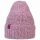 Buff® KNITTED & FLEECE BAND BEANIE EYLA PURPLE LILAC