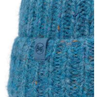 Buff® KNITTED & FLEECE BAND BEANIE EYLA LAKE BLUE