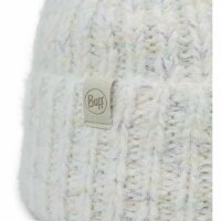 Buff® KNITTED & FLEECE BAND BEANIE EYLA WHITE