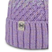 Buff&reg; KNITTED &amp; FLEECE BAND BEANIE AKNA GRAPE ICE