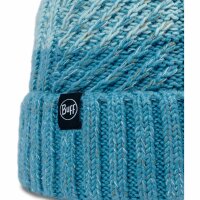 Buff&reg; KNITTED &amp; FLEECE BAND BEANIE AKNA TOURMALINE