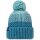 Buff® KNITTED & FLEECE BAND BEANIE AKNA TOURMALINE
