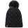 Buff® KNITTED & FLEECE BAND BEANIE CARYN GRAPHITE