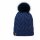 Buff® KNITTED & FLEECE BAND BEANIE CARYN MIDNIGHT