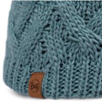 Buff® KNITTED & FLEECE BAND BEANIE CARYN BLUE GRASS