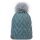 Buff® KNITTED & FLEECE BAND BEANIE CARYN BLUE GRASS