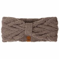 Buff&reg; KNITTED HEADBAND CARYN COBBLESTONE