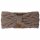 Buff® KNITTED HEADBAND CARYN COBBLESTONE