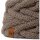 Buff® KNITTED HEADBAND CARYN COBBLESTONE