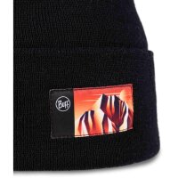 Buff® KNITTED BEANIE LILON GEM BLACK