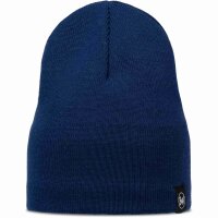Buff® KNITTED & FLEECE BAND BEANIE LILON SHORT MIDNIGHT