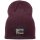 Buff® KNITTED BEANIE LILON LONG BURGUNDY
