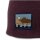 Buff® KNITTED BEANIE LILON LONG BURGUNDY