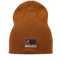 Buff® KNITTED BEANIE LILON LONG COPPER