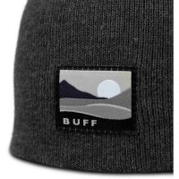 Buff® KNITTED BEANIE LILON LONG GREY HEATHER
