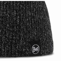 Buff&reg; KNITTED &amp; FULL FLEECE BEANIE RENVI BLACK