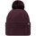 Buff® KNITTED BEANIE RENVI BURGUNDY