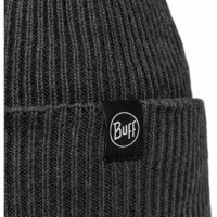 Buff® KNITTED BEANIE RENVI GREY HEATHER
