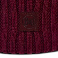 Buff® KNITTED BEANIE RUTGER GARNET