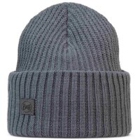 Buff® KNITTED BEANIE RUTGER IRON GREY