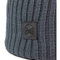 Buff® KNITTED BEANIE RUTGER IRON GREY