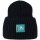 Buff® KNITTED BEANIE POW RUTGER BLACK