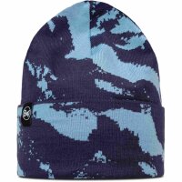Buff® KNITTED BEANIE ERLAN MIDNIGHT NAVY