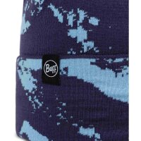 Buff® KNITTED BEANIE ERLAN MIDNIGHT NAVY