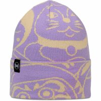 Buff® KNITTED BEANIE ERLAN GRAPE ICE
