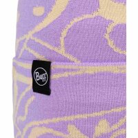 Buff® KNITTED BEANIE ERLAN GRAPE ICE