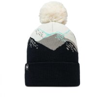 Buff® KNITTED BEANIE TATIK BLACK