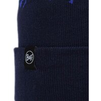 Buff® KNITTED BEANIE TATIK NIGHT BLUE