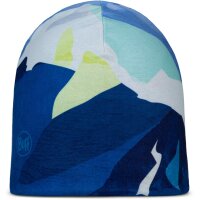 Buff&reg; POLAR ECOSTRETCH BEANIE OMASI COBALT