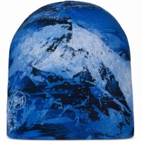 Buff® POLAR ECOSTRETCH BEANIE XTRIMO WASHED BLUE
