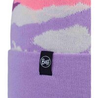 Buff® KNITTED BEANIE STAM GRAPE ICE