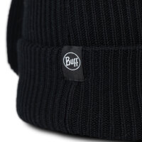 Buff&reg; KNITTED BEANIE FUN RABBIT BLACK