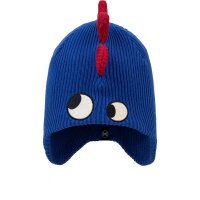 Buff&reg; KNITTED BEANIE FUN DRAGON COBALT