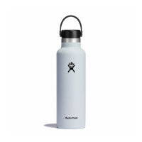 Hydro Flask 21 OZ STANDARD FLEX CAP WHITE