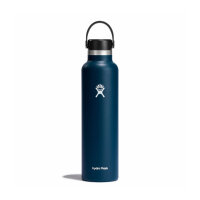 Hydro Flask 24 OZ STANDARD FLEX CAP INDIGO