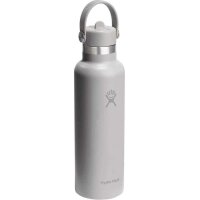 Hydro Flask 21 OZ STANDARD FLEX STRAW CAP BIRCH