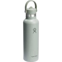 Hydro Flask 21 OZ STANDARD FLEX STRAW CAP AGAVE