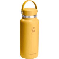 Hydro Flask 32 OZ WIDE FLEX CAP SUNBEAM