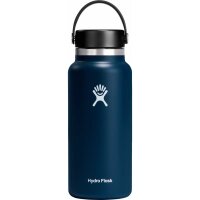 Hydro Flask 32 OZ WIDE FLEX CAP INDIGO